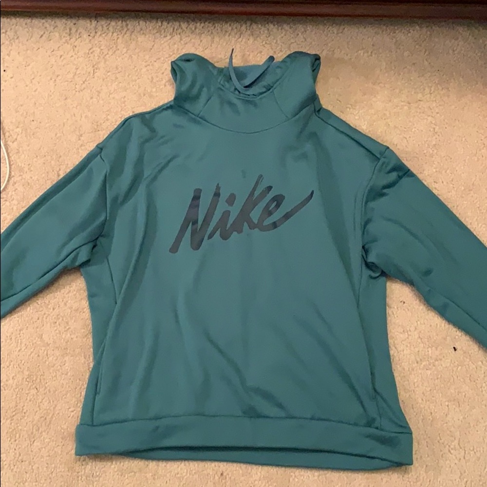 Nike Swoopneck Hoodie